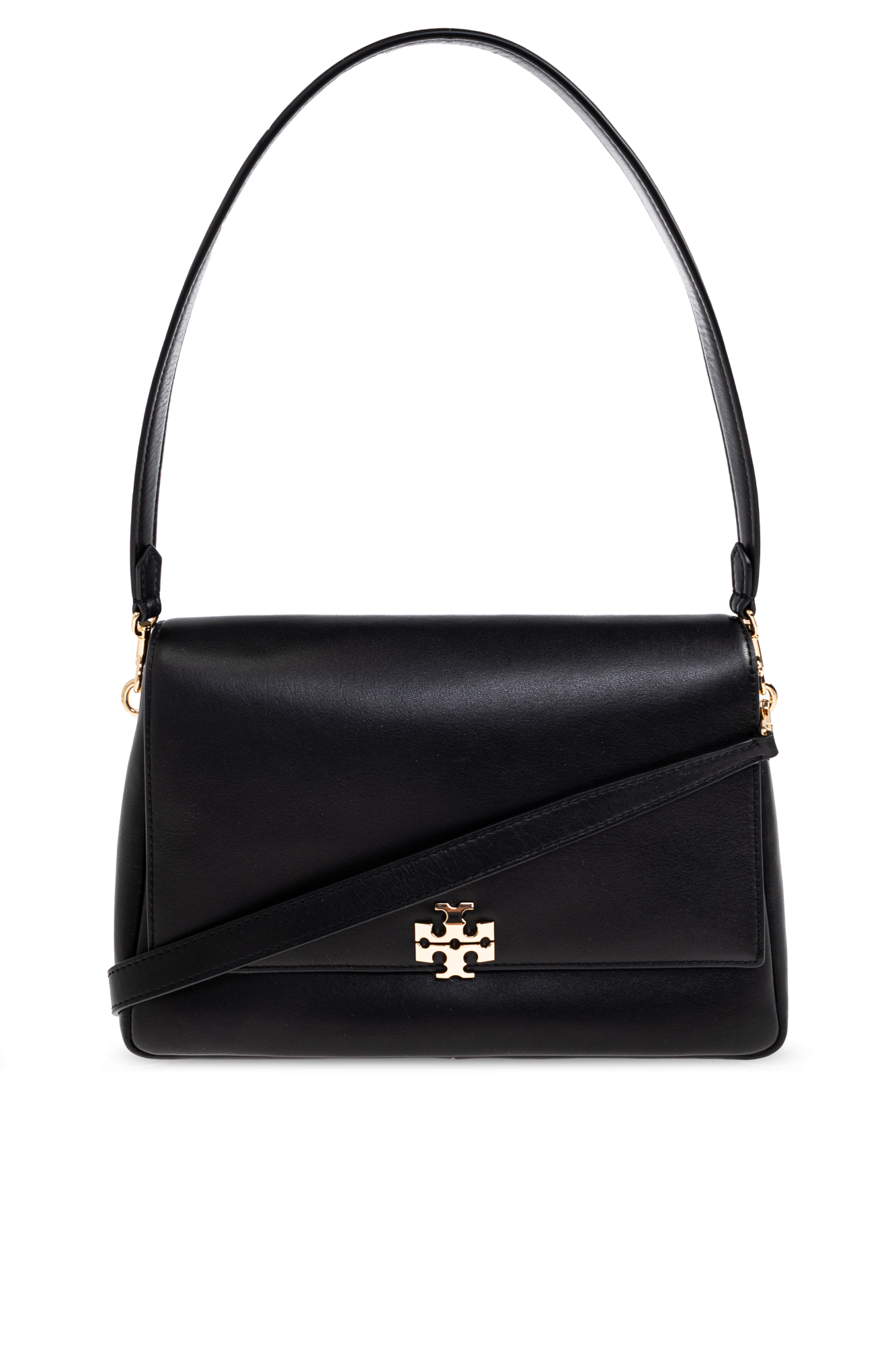 Black Shoulder bag 'Charlie' Tory Burch - Vitkac GB